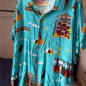 Her Universe Studio Ghibli Graphic Shirt